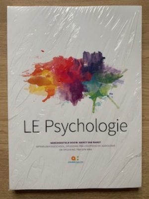 LE Psychologie