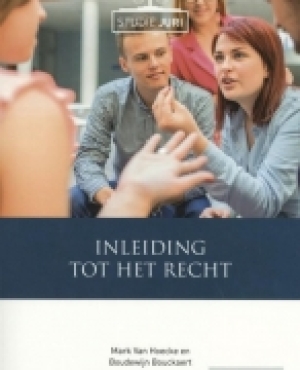 Inleiding tot het recht