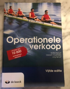 Operationele verkoop