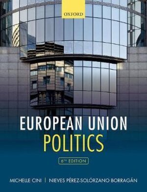 European Union Politics 6th edition