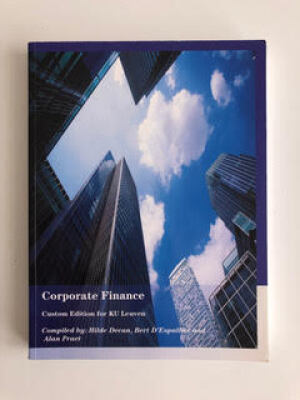 Corporate Finance