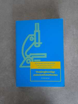 Verpleegkundige onderzoeksmethoden