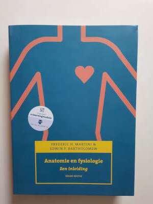 Anatomie en fysiologie: 6e, Expert College editie