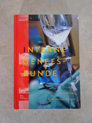 Interne geneeskunde