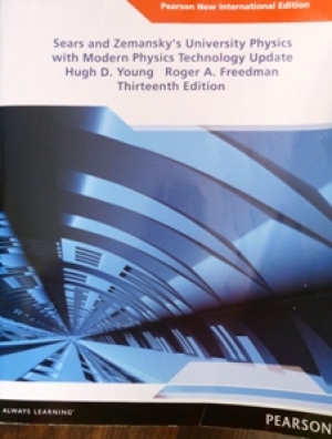 University Physics, Thirteenth Edition