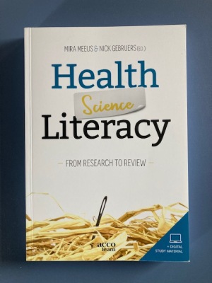 Health Science Literacy (From research to review)