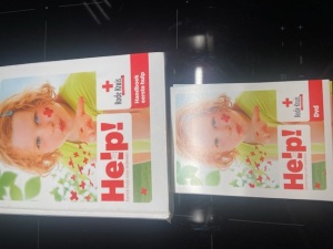 Help! eerste hulp voor iedereen! (Rode Kruis)