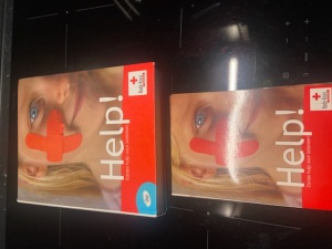 Help! Eerste hulp voor iedereen