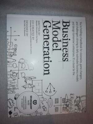 Business Model Generation