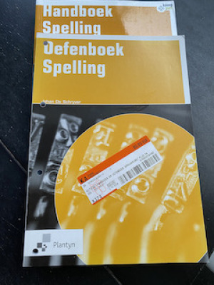 Handboek Spelling