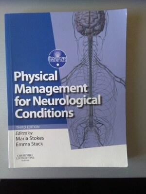 Physical management for neurological conditions