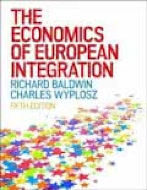 The economics of european integration