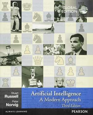 Artificial Intelligence: A Modern Approach (3rd edition)