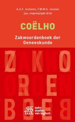 Zakwoordenboek der geneeskunde