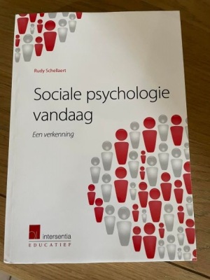 Sociale psychologie vandaag
