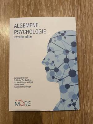 Cognitieve psychologie. Theorie en praktijk