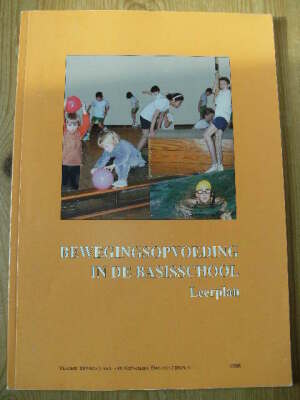 Leerplan bewegingsopvoeding in de basisschool
