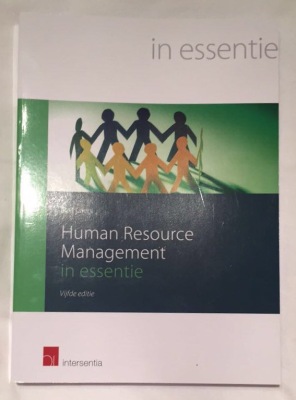 Human Resource Management in essentie