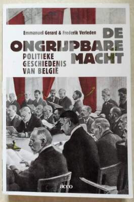 De Ongrijpbare Macht