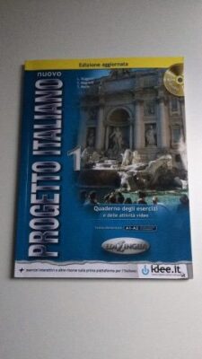 Nuovo Progetto italiano 1: quaderno degli esercizi