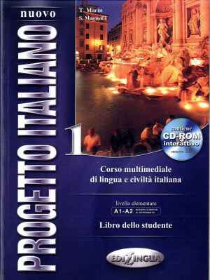 Nuovo Progetto italiano 1: Libro dello studente