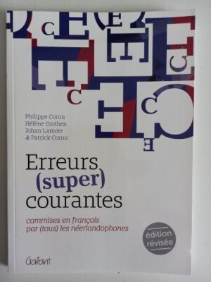Erreurs (super) courantes
