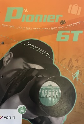 Pionier 6T Leerwerkboek