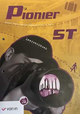 Pionier 5T Leerwerkboek