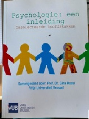 Psychologie: een inleiding.