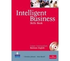 Intelligent Business - Skills Book