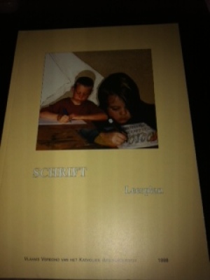 Schrift leerplan