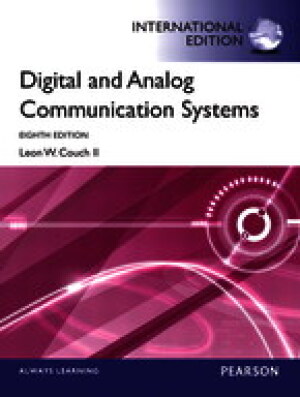 Digital and Analog Communication Systems