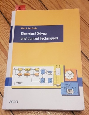 Electrical Drives and Control Techniques