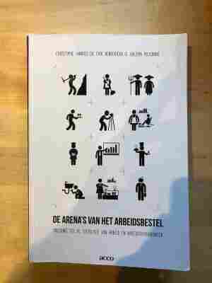 De arena's van het arbeidsbestel