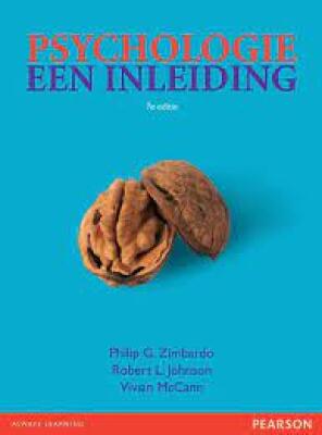 Psychologie - Een inleiding (7de editie)