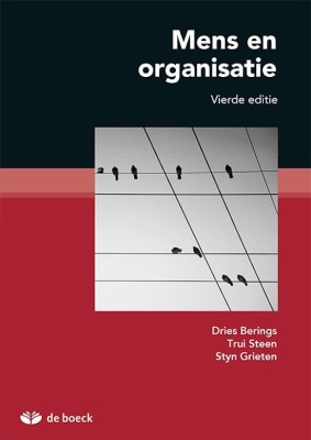 Mens en organisatie