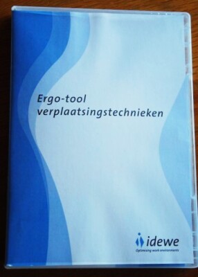 Ergo-tool verplaatsingstechnieken