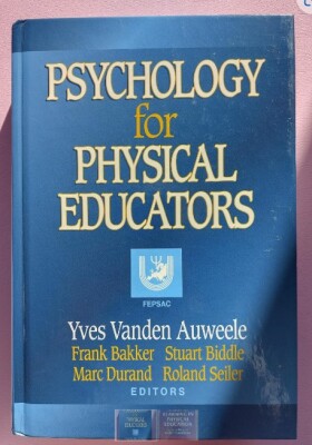 Psychology for Physical Educators