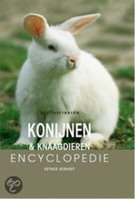 geïllustreerde Konijnen & Knaagdieren Encyclopedie