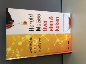Wetenschap en cultuur in de keuken / Over eten & koken