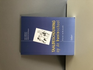 Taalbeschouwing op de basisschool basisboek