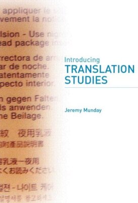 Introducing translation studies