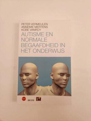 Autisme en normale begaafdheid in het onderwijs