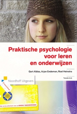 Praktische psychologie voor leren en onderwijzen