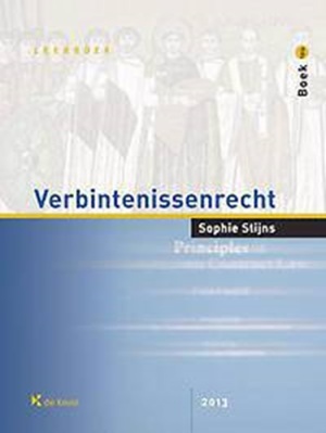 Verbintenissenrecht boek 1