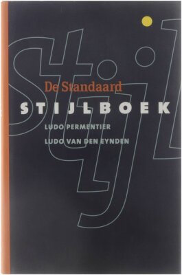 De Standaard Stijlboek