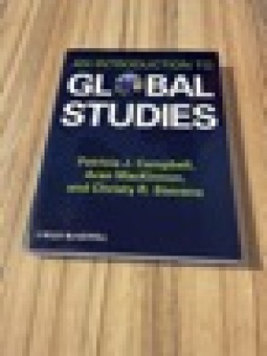 An introduction to Global Studies