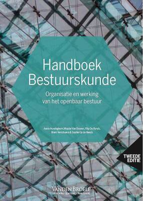 Handboek Bestuurskunde