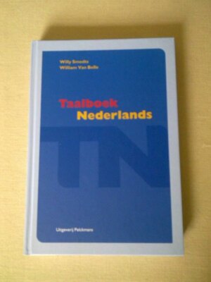 Taalboek Nederlands