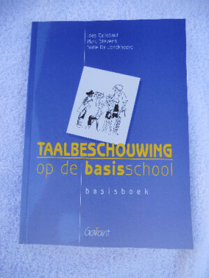 Taalbeschouwing op de basisschool basisboek